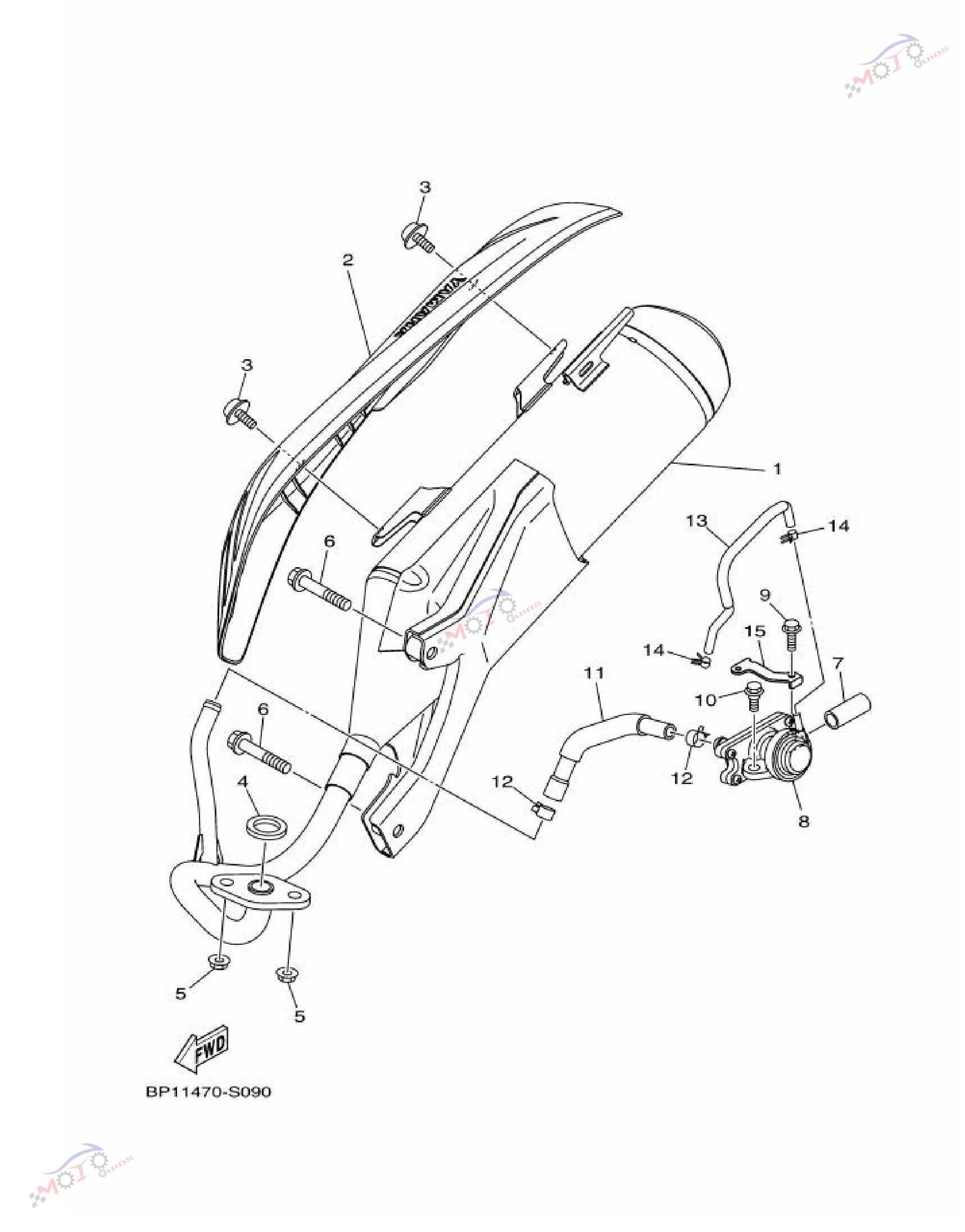 Frame Diagram